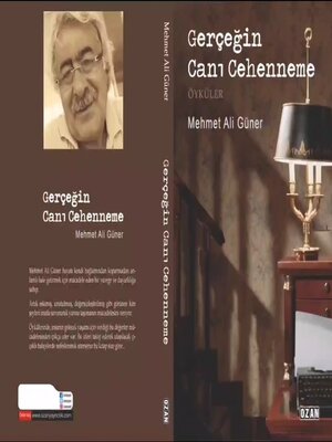 cover image of GERÇEGİN CANI CEHENNEME